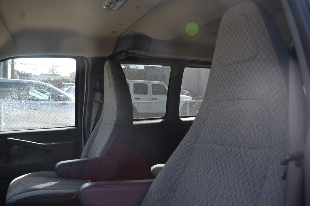 used 2023 Chevrolet Express 3500 car, priced at $24,988