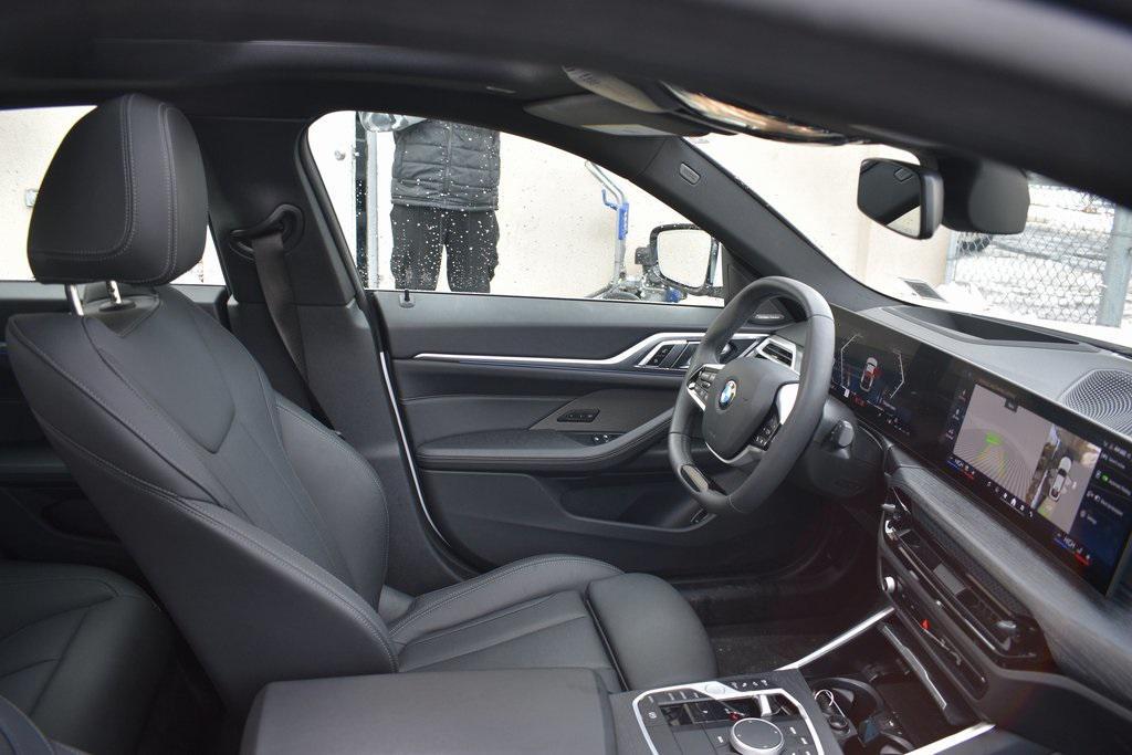 used 2025 BMW 840 Gran Coupe car, priced at $33,262