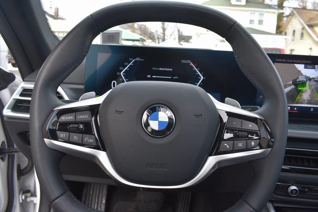 used 2025 BMW 840 Gran Coupe car, priced at $33,262