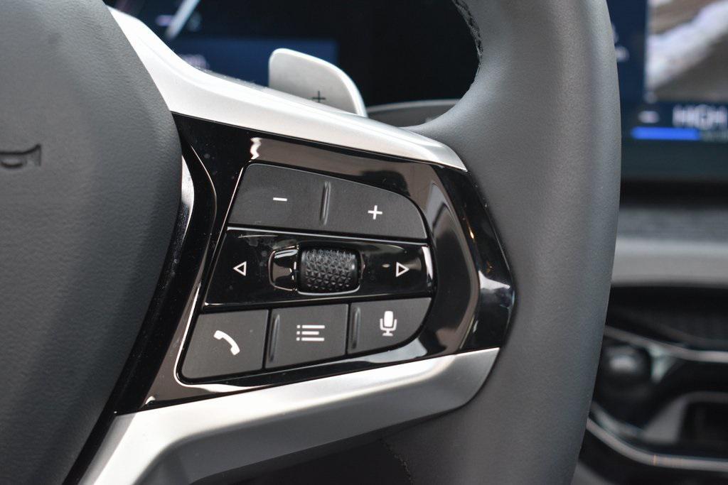 used 2025 BMW 840 Gran Coupe car, priced at $33,262