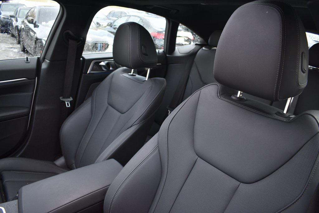 used 2025 BMW 840 Gran Coupe car, priced at $33,262