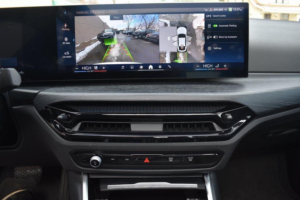 used 2025 BMW 840 Gran Coupe car, priced at $33,262