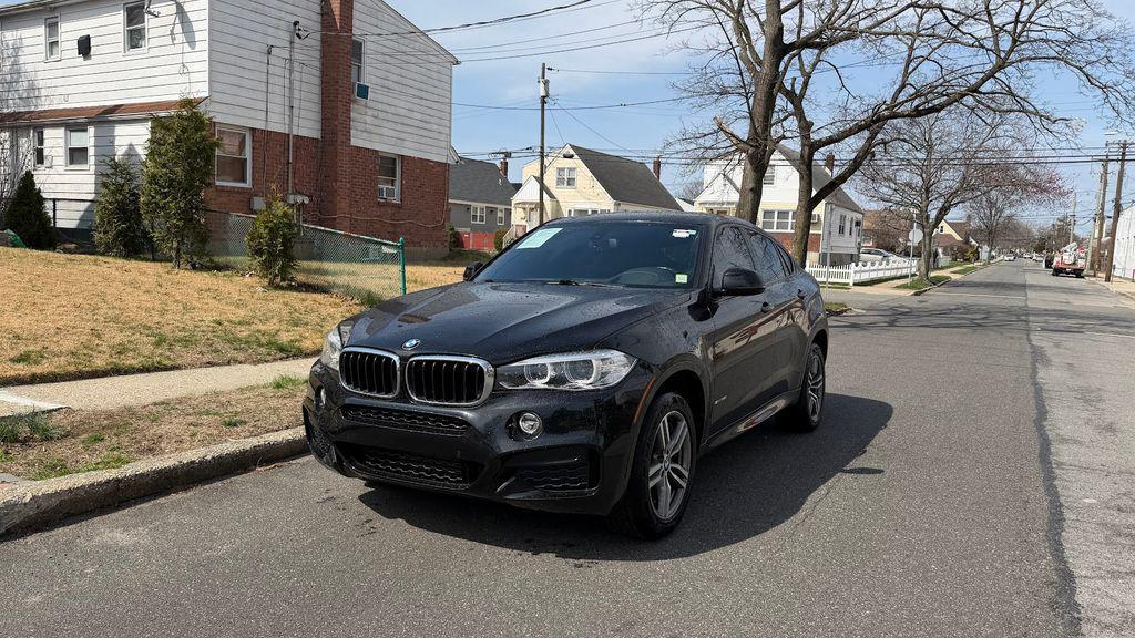 used 2018 BMW X6 car, priced at $20,988