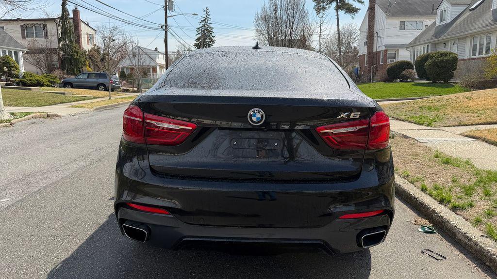 used 2018 BMW X6 car, priced at $20,988