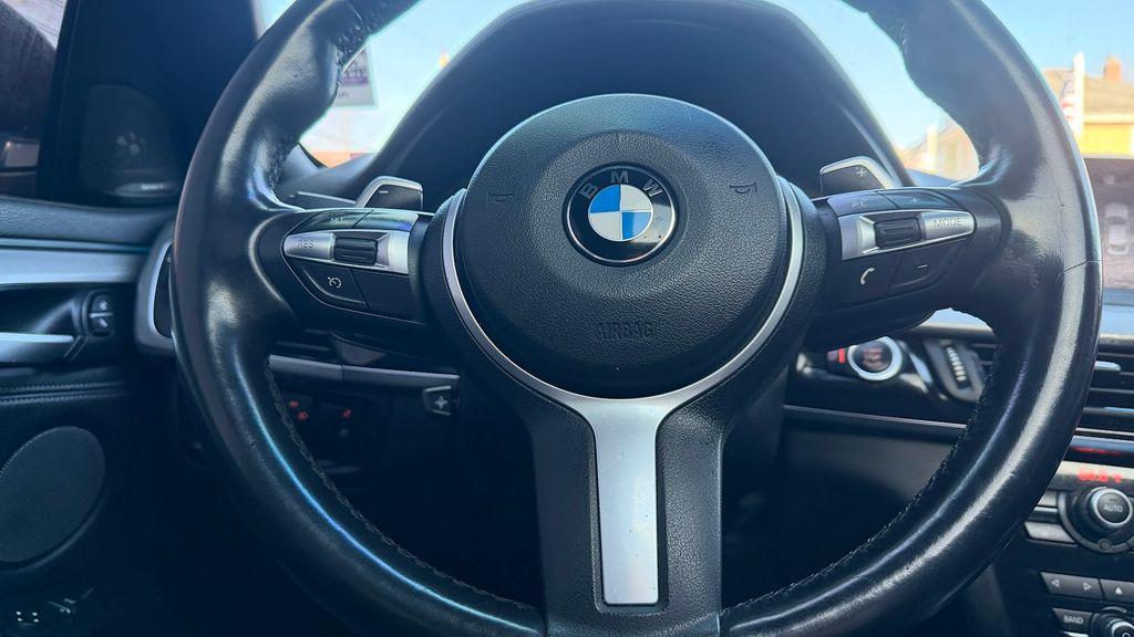 used 2018 BMW X6 car, priced at $20,988