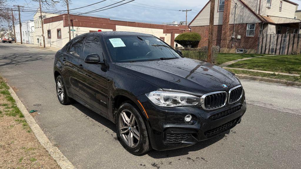 used 2018 BMW X6 car, priced at $20,988