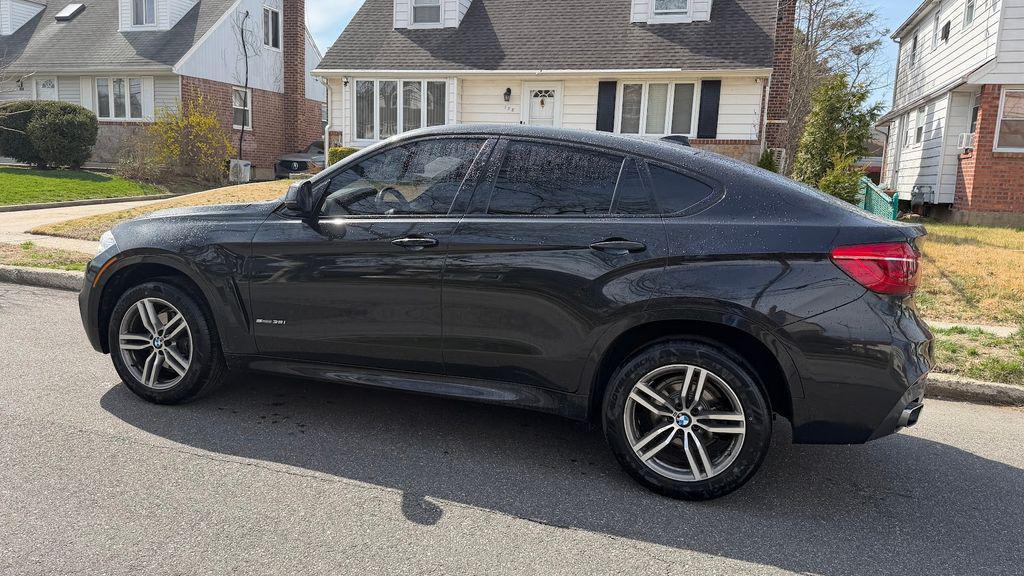 used 2018 BMW X6 car, priced at $20,988