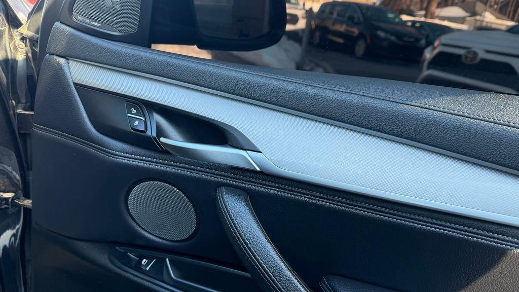used 2018 BMW X6 car, priced at $20,988