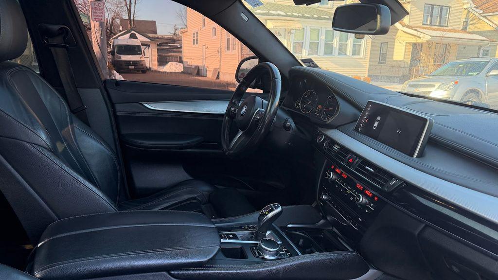 used 2018 BMW X6 car, priced at $20,988