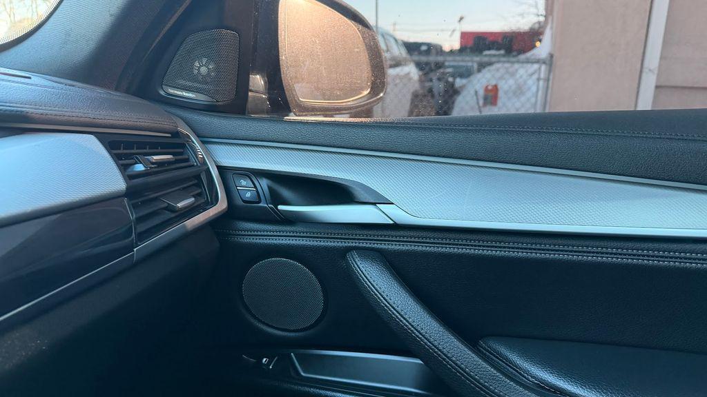 used 2018 BMW X6 car, priced at $20,988