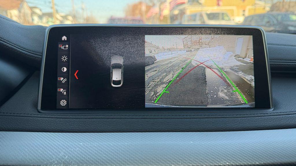 used 2018 BMW X6 car, priced at $20,988