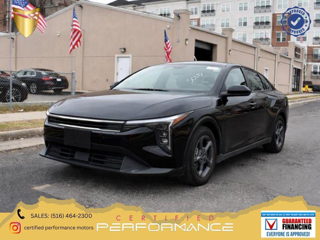 used 2025 Kia K4 car, priced at $15,988