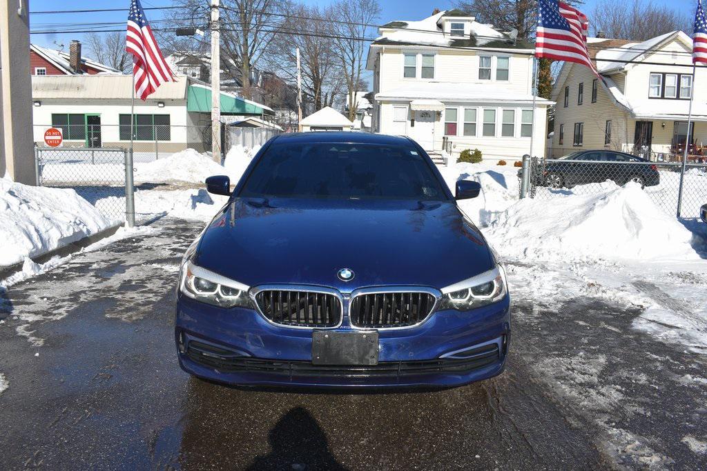 used 2020 BMW 530 car, priced at $16,988
