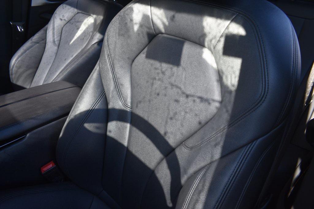 used 2020 BMW 530 car, priced at $16,988