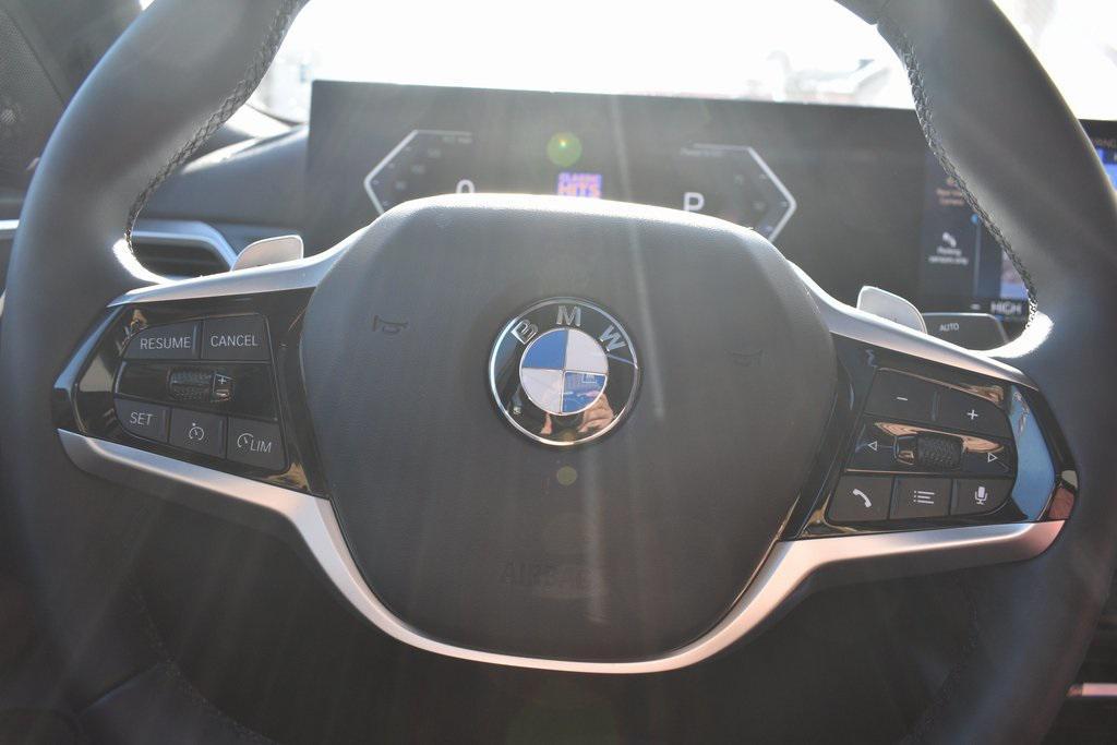 used 2025 BMW 840 Gran Coupe car, priced at $49,488