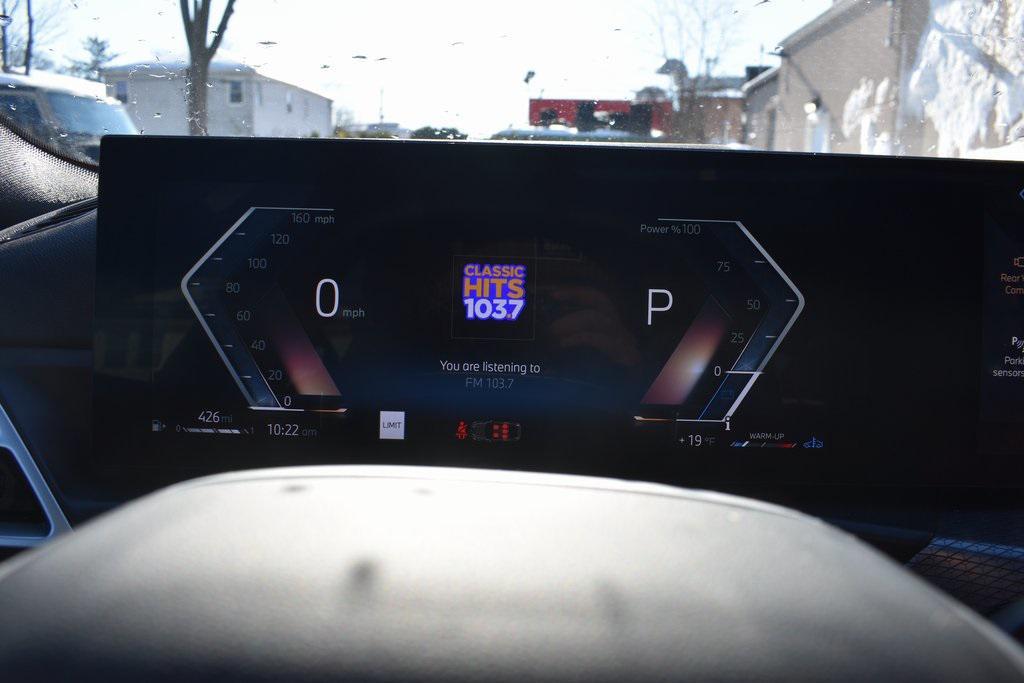 used 2025 BMW 840 Gran Coupe car, priced at $49,488