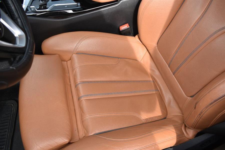 used 2019 BMW 530 car, priced at $15,988