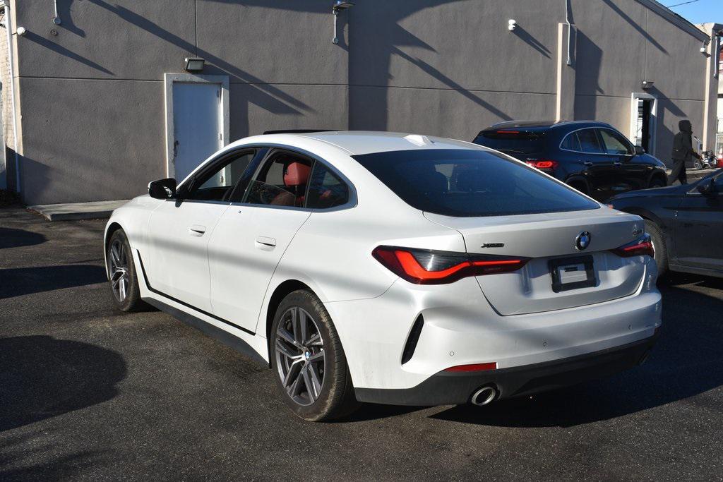 used 2025 BMW 840 Gran Coupe car, priced at $34,311