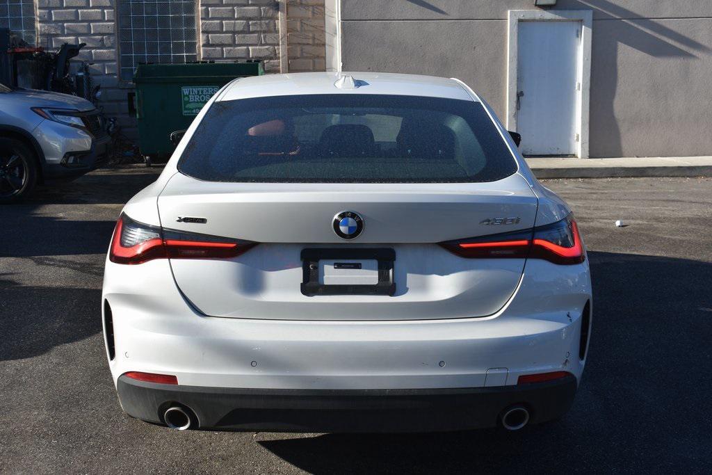 used 2025 BMW 840 Gran Coupe car, priced at $34,311