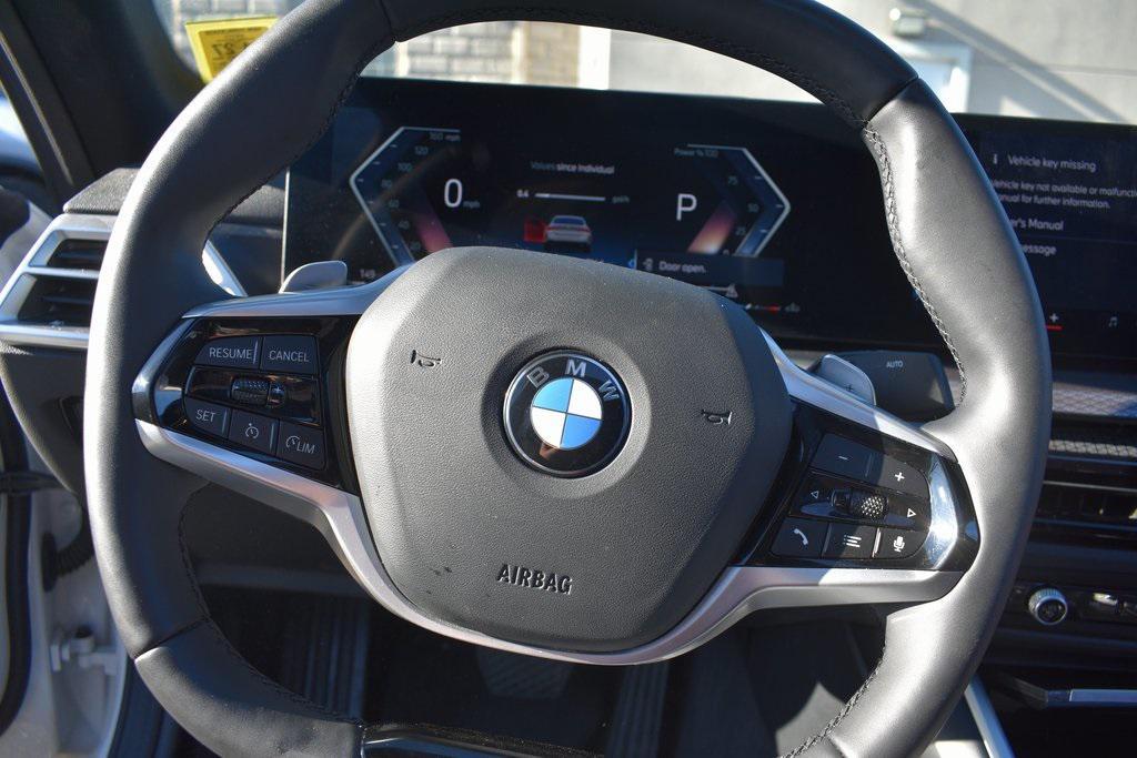 used 2025 BMW 840 Gran Coupe car, priced at $34,311