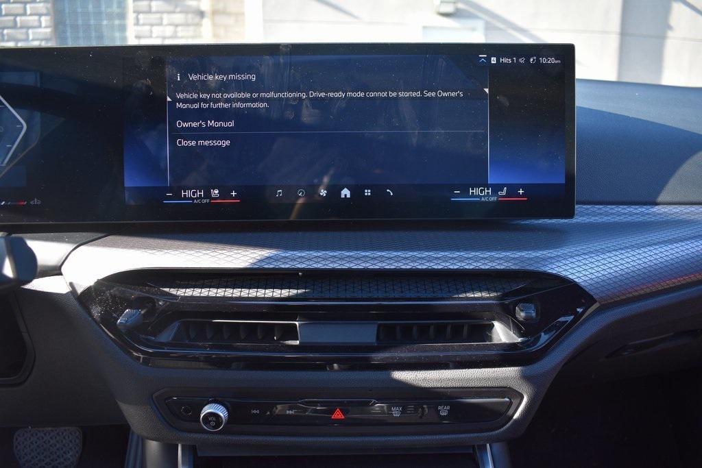 used 2025 BMW 840 Gran Coupe car, priced at $34,311