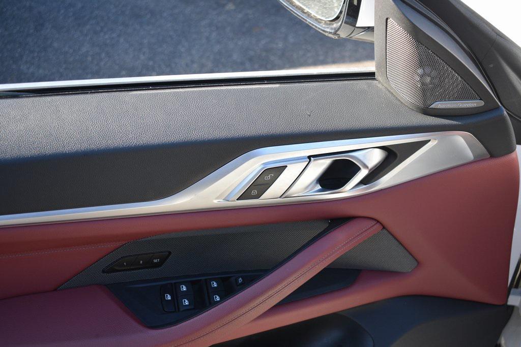 used 2025 BMW 840 Gran Coupe car, priced at $34,311