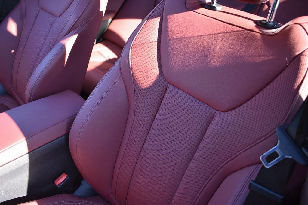 used 2025 BMW 840 Gran Coupe car, priced at $34,311