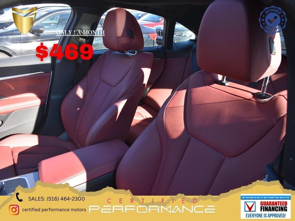 used 2025 BMW 840 Gran Coupe car, priced at $34,311