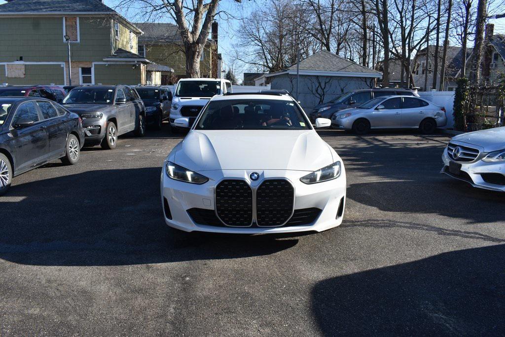 used 2025 BMW 840 Gran Coupe car, priced at $34,311