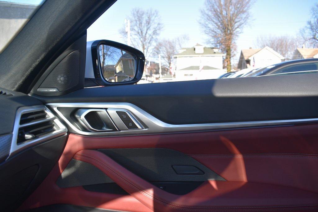 used 2025 BMW 840 Gran Coupe car, priced at $34,311