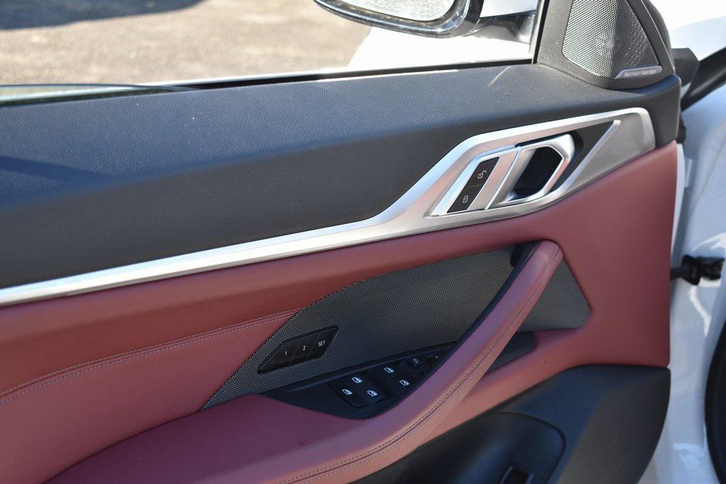 used 2025 BMW 840 Gran Coupe car, priced at $34,311