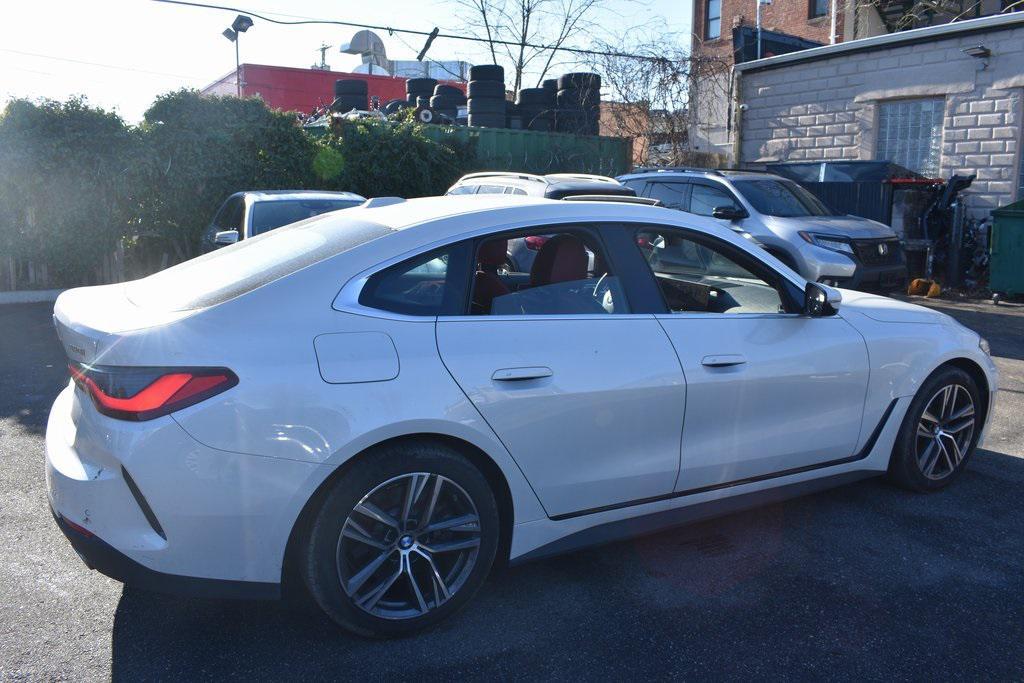 used 2025 BMW 840 Gran Coupe car, priced at $34,311