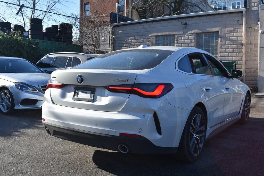 used 2025 BMW 840 Gran Coupe car, priced at $34,311