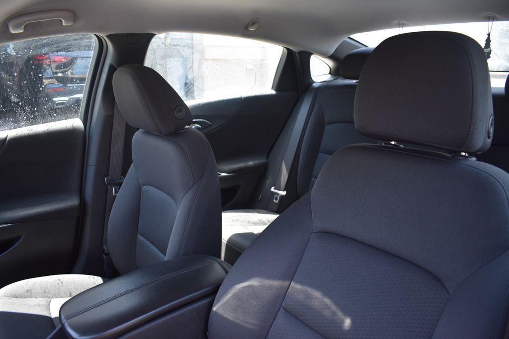 used 2024 Chevrolet Malibu car, priced at $12,988