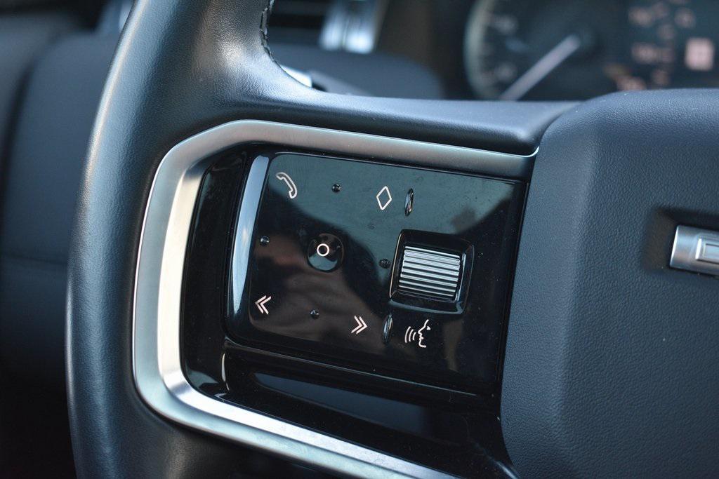 used 2022 Land Rover Discovery Sport car, priced at $35,488