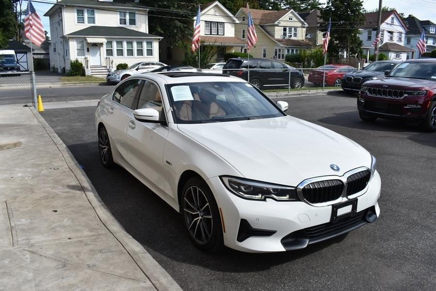 used 2018 BMW 330e car, priced at $11,326