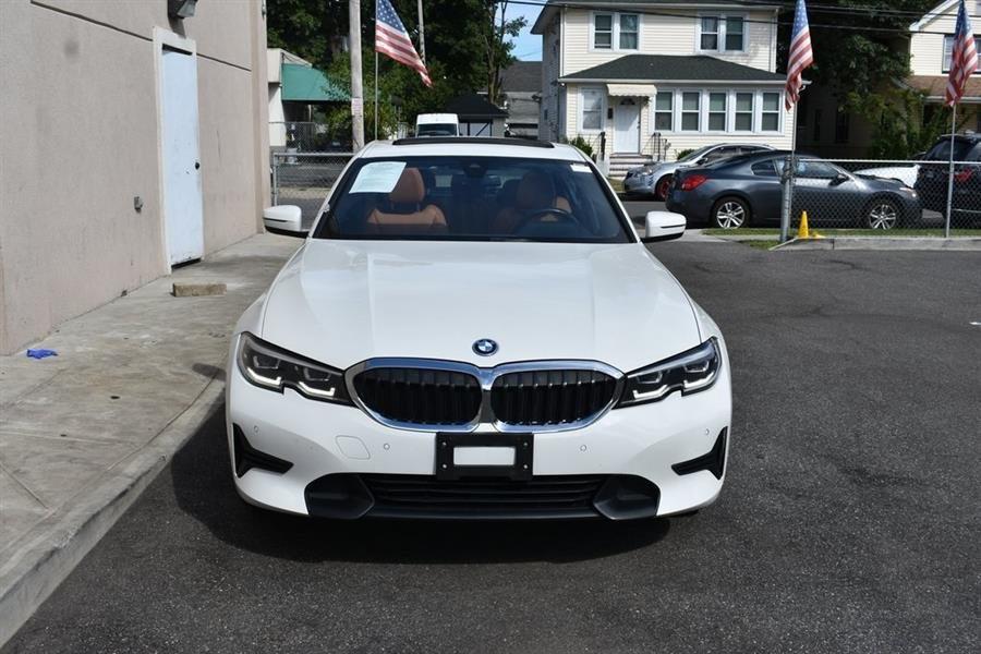 used 2018 BMW 330e car, priced at $11,326