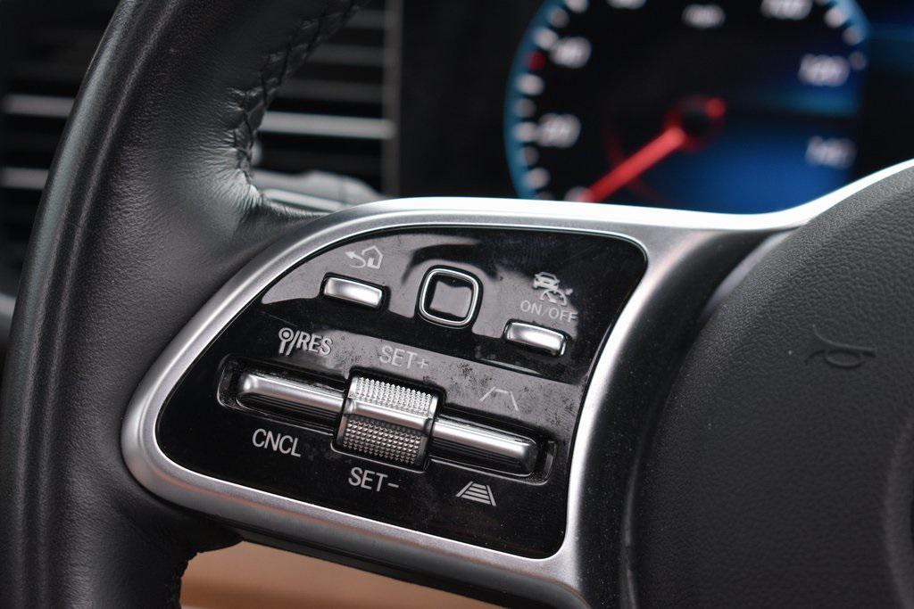 used 2023 Mercedes-Benz GLE 350 car, priced at $45,488