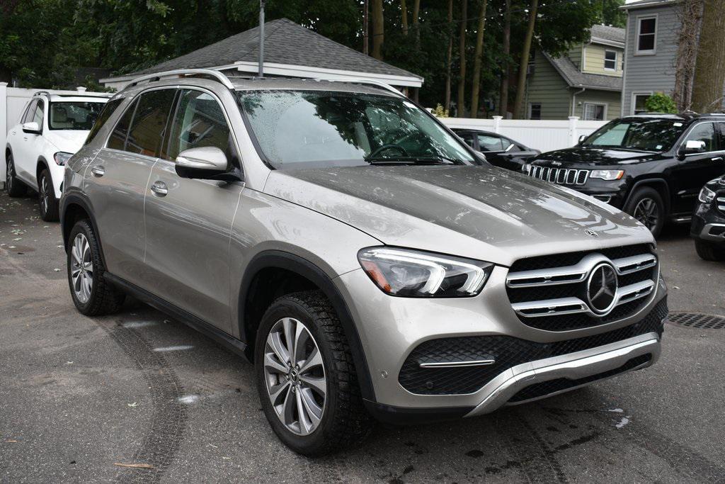 used 2023 Mercedes-Benz GLE 350 car, priced at $45,488