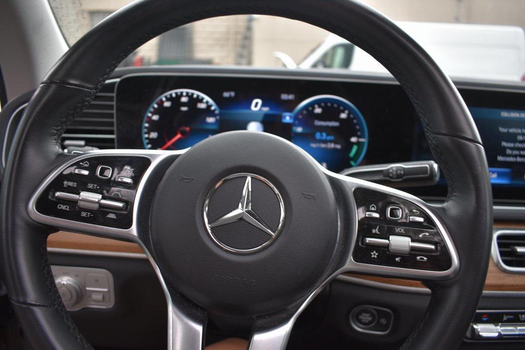 used 2023 Mercedes-Benz GLE 350 car, priced at $45,488