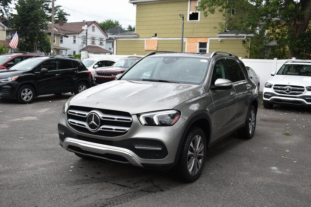 used 2023 Mercedes-Benz GLE 350 car, priced at $45,488