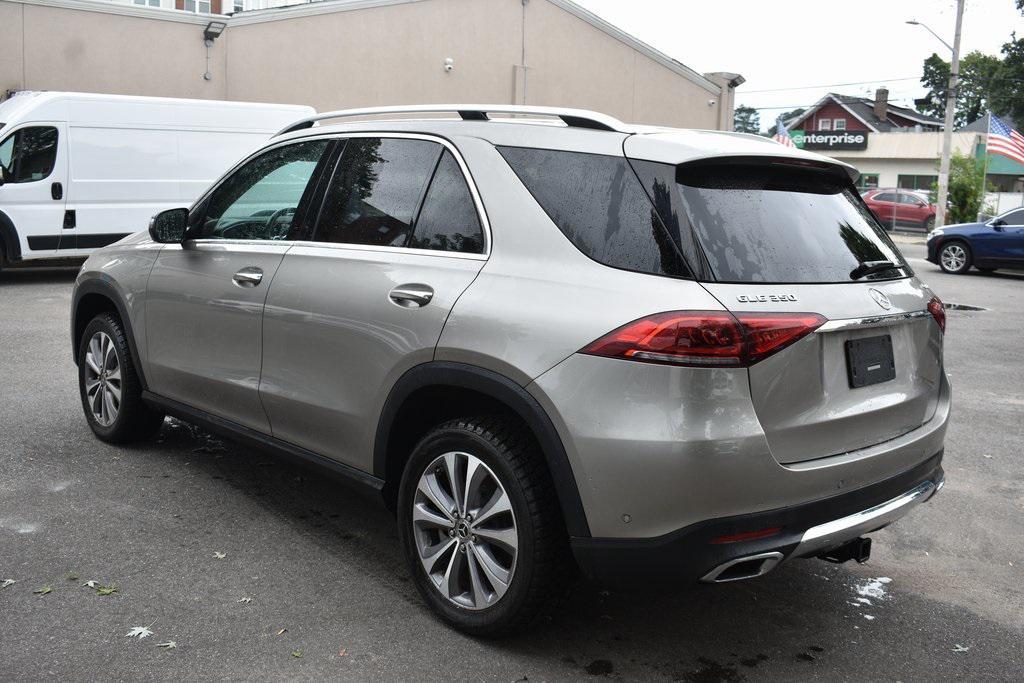 used 2023 Mercedes-Benz GLE 350 car, priced at $45,488
