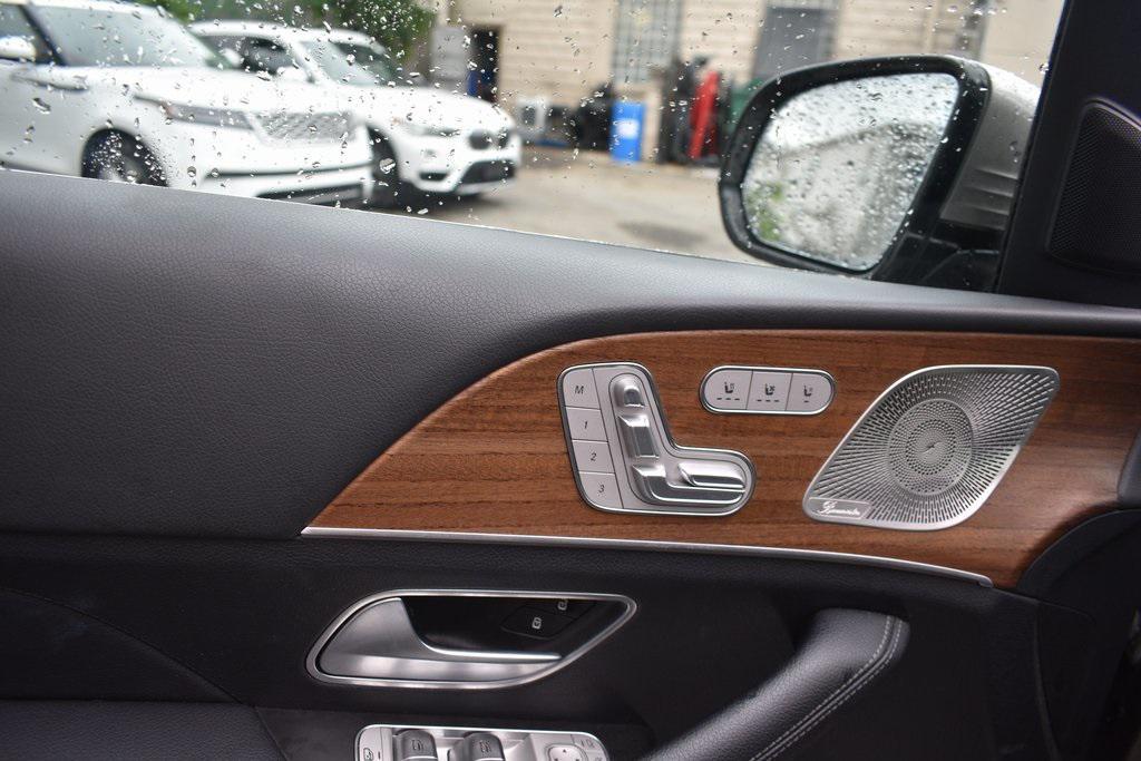 used 2023 Mercedes-Benz GLE 350 car, priced at $45,488