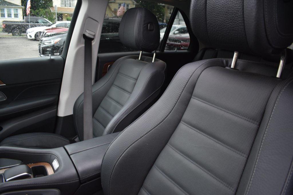 used 2023 Mercedes-Benz GLE 350 car, priced at $45,488