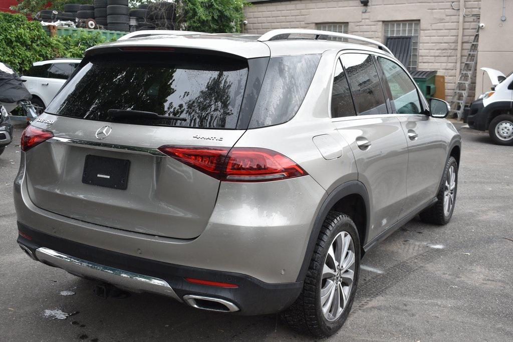 used 2023 Mercedes-Benz GLE 350 car, priced at $45,488