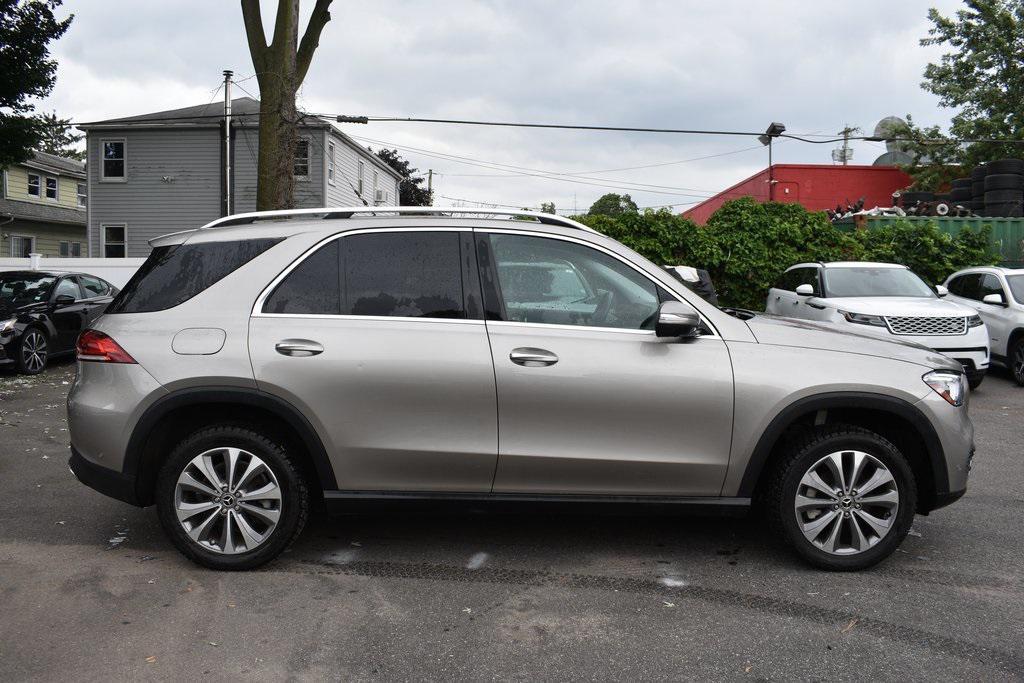 used 2023 Mercedes-Benz GLE 350 car, priced at $45,488
