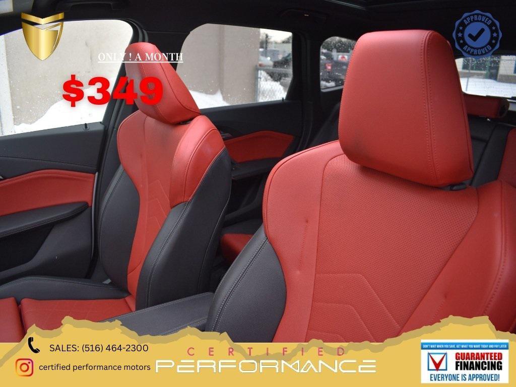 used 2023 BMW X1 car, priced at $21,988