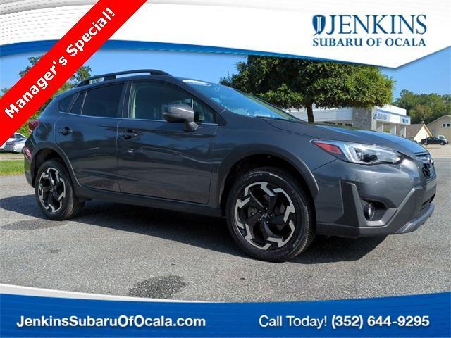 used 2023 Subaru Crosstrek car, priced at $23,547