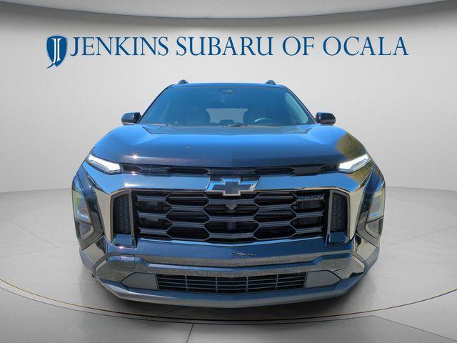 used 2025 Chevrolet Equinox car, priced at $29,914