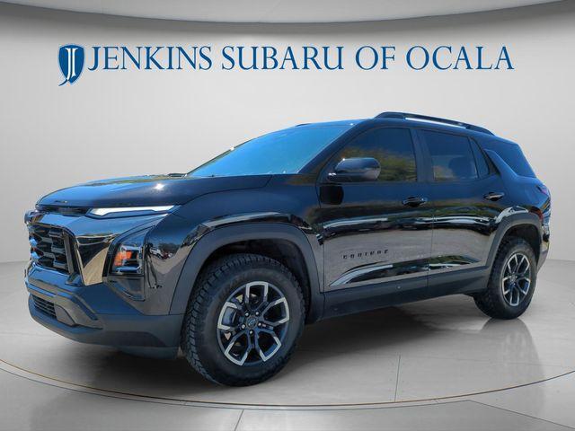 used 2025 Chevrolet Equinox car, priced at $29,914